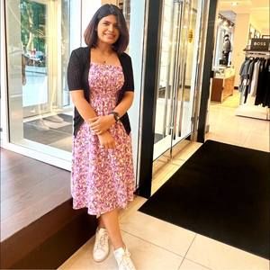 Meet your Posher, Rekha
